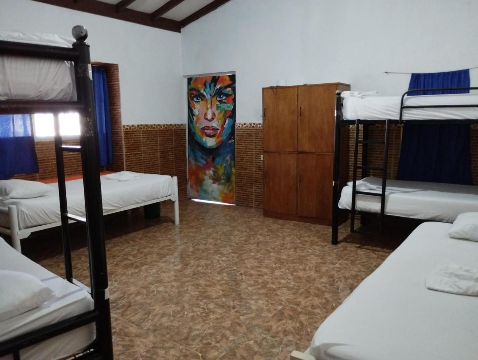 Hostal Luna Llena Getsemani Cartagena Exteriér fotografie