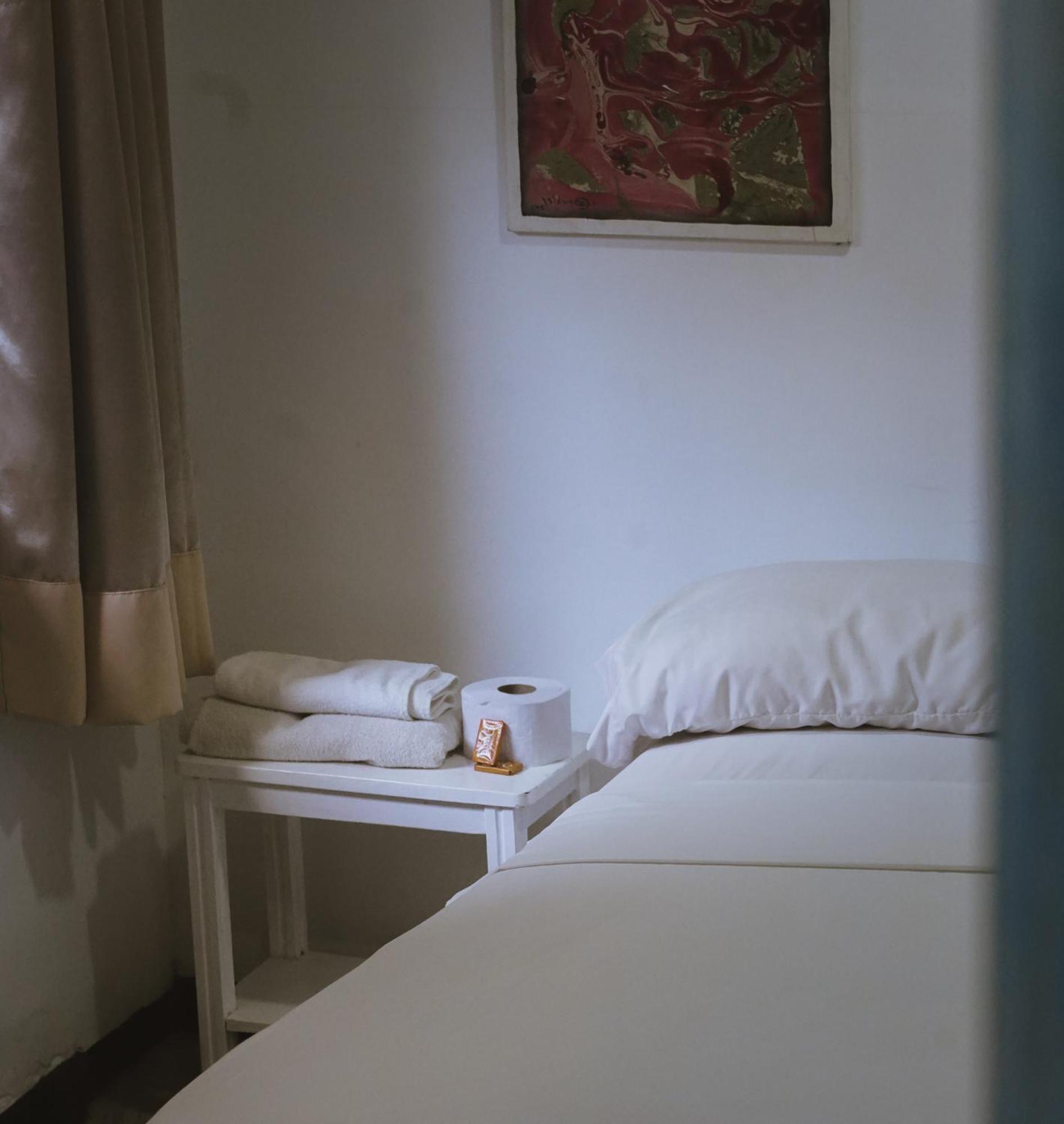 Hostal Luna Llena Getsemani Cartagena Exteriér fotografie