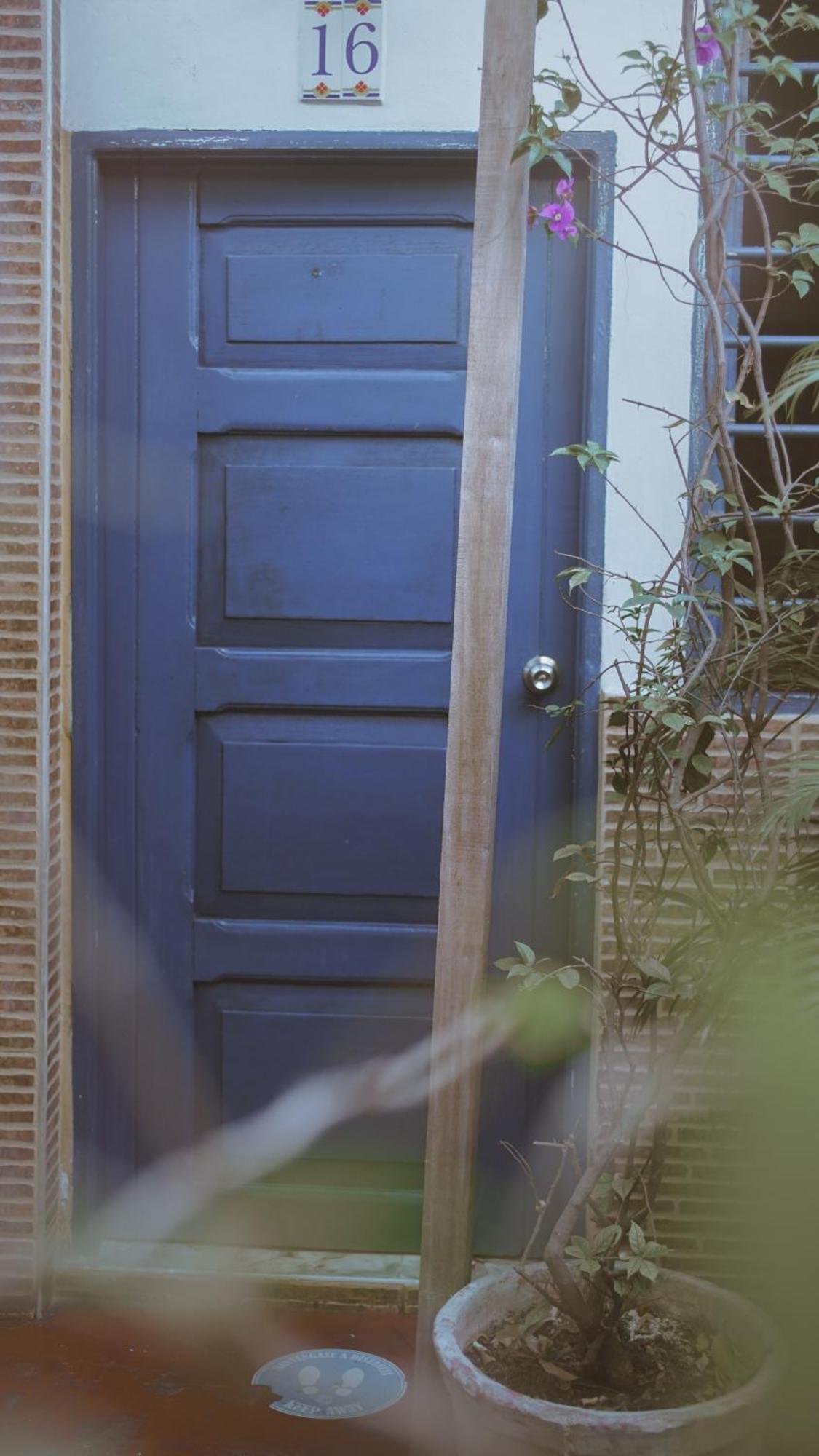 Hostal Luna Llena Getsemani Cartagena Exteriér fotografie