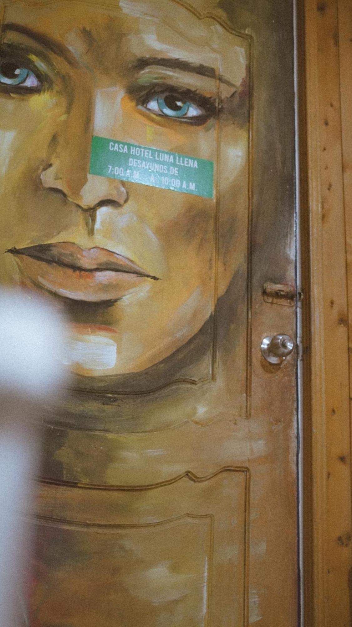 Hostal Luna Llena Getsemani Cartagena Exteriér fotografie