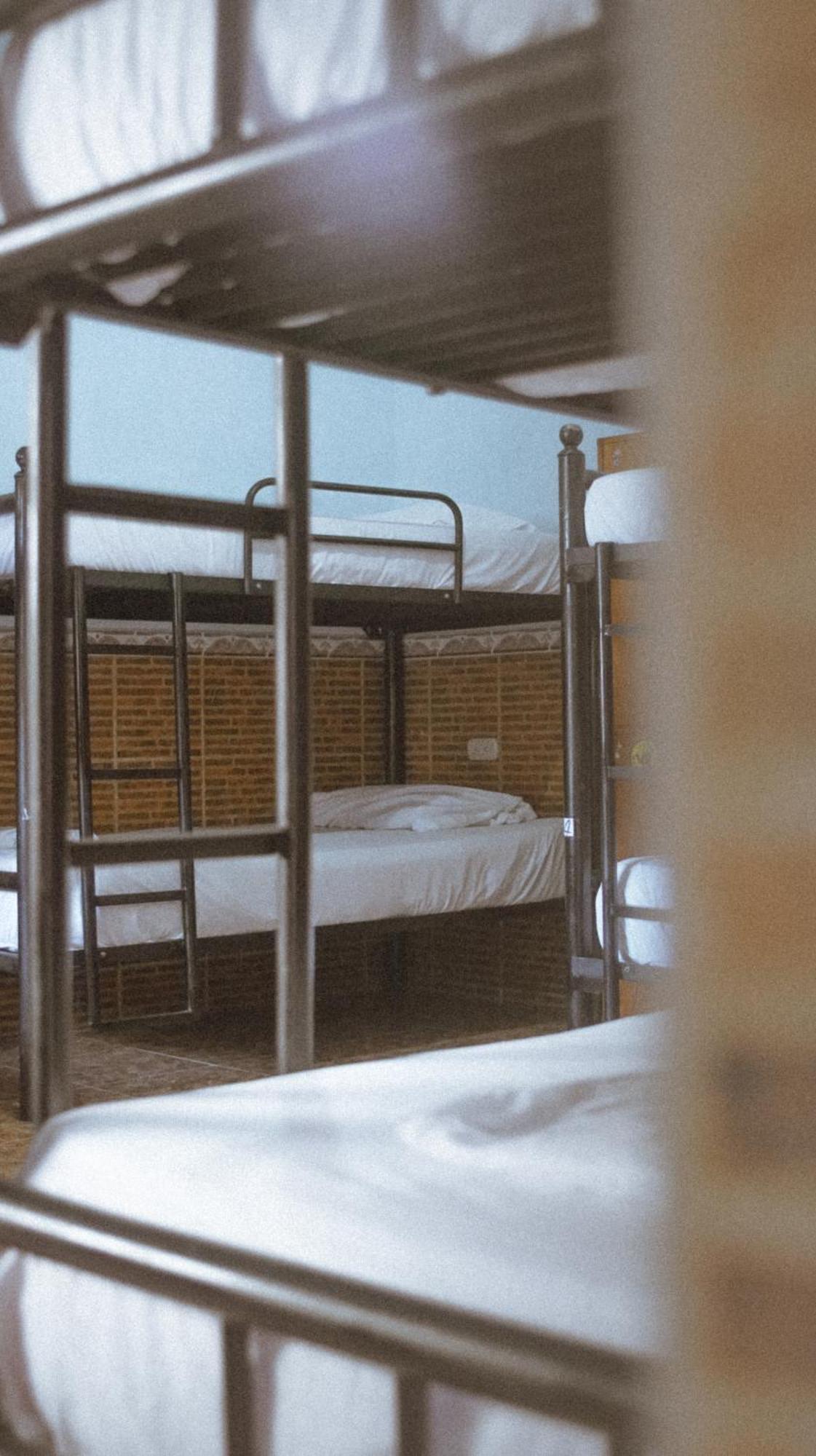 Hostal Luna Llena Getsemani Cartagena Exteriér fotografie