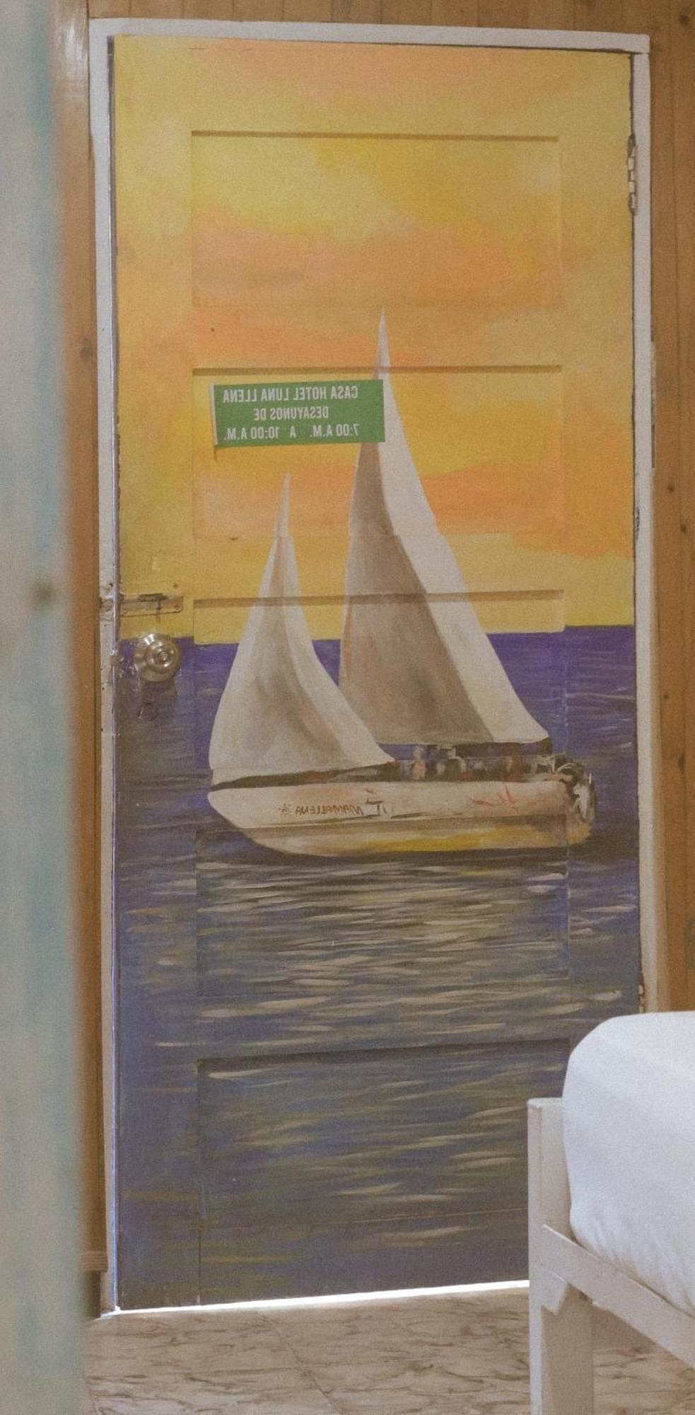 Hostal Luna Llena Getsemani Cartagena Exteriér fotografie