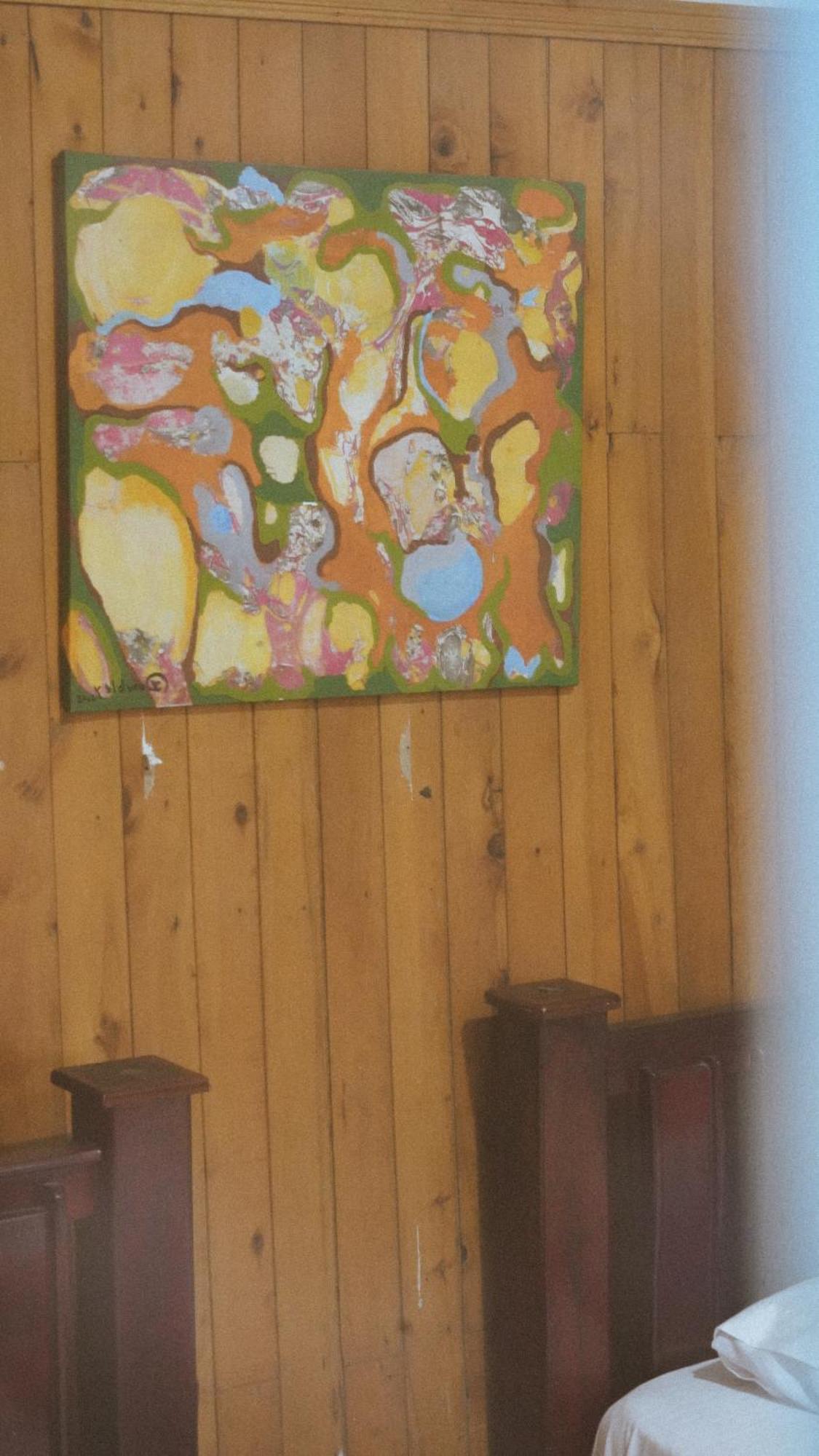Hostal Luna Llena Getsemani Cartagena Exteriér fotografie