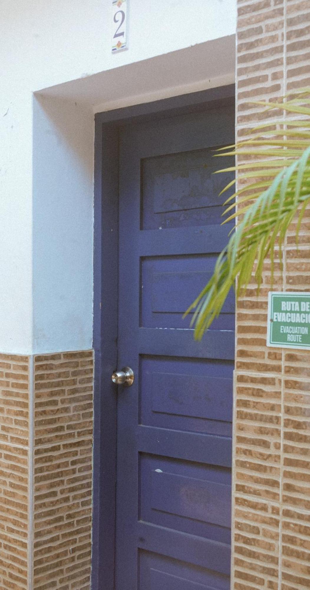 Hostal Luna Llena Getsemani Cartagena Exteriér fotografie