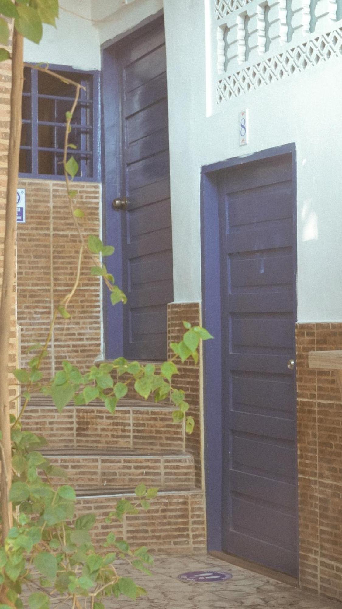 Hostal Luna Llena Getsemani Cartagena Exteriér fotografie