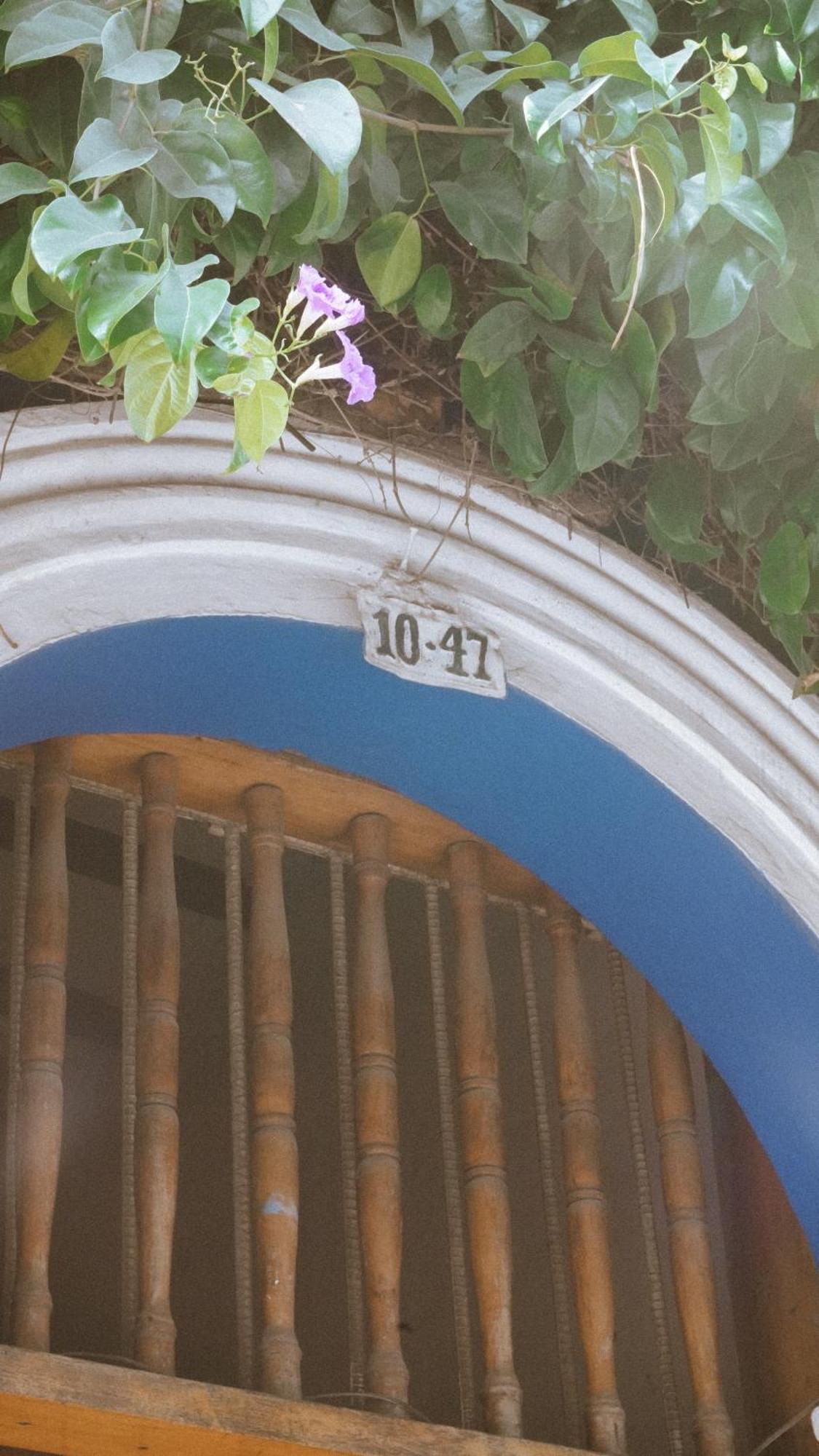 Hostal Luna Llena Getsemani Cartagena Exteriér fotografie