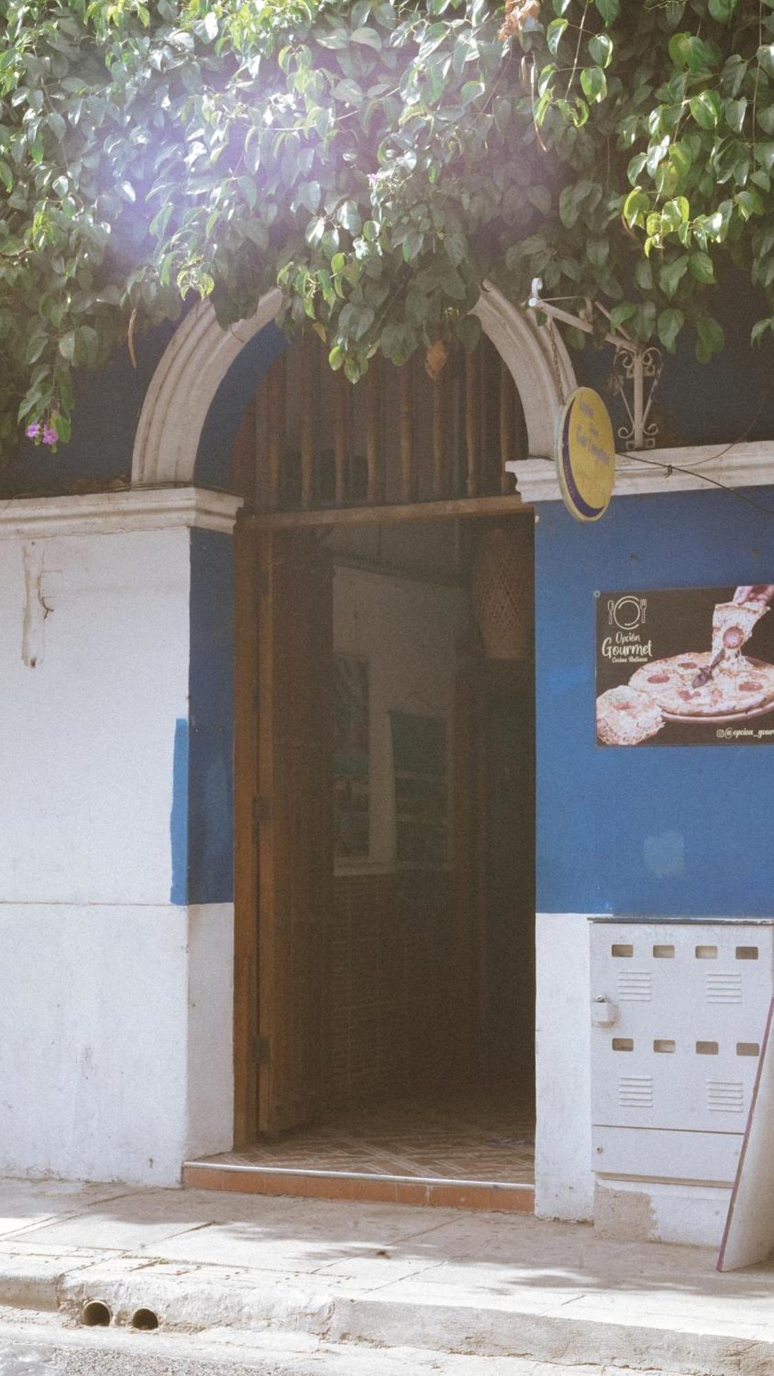 Hostal Luna Llena Getsemani Cartagena Exteriér fotografie