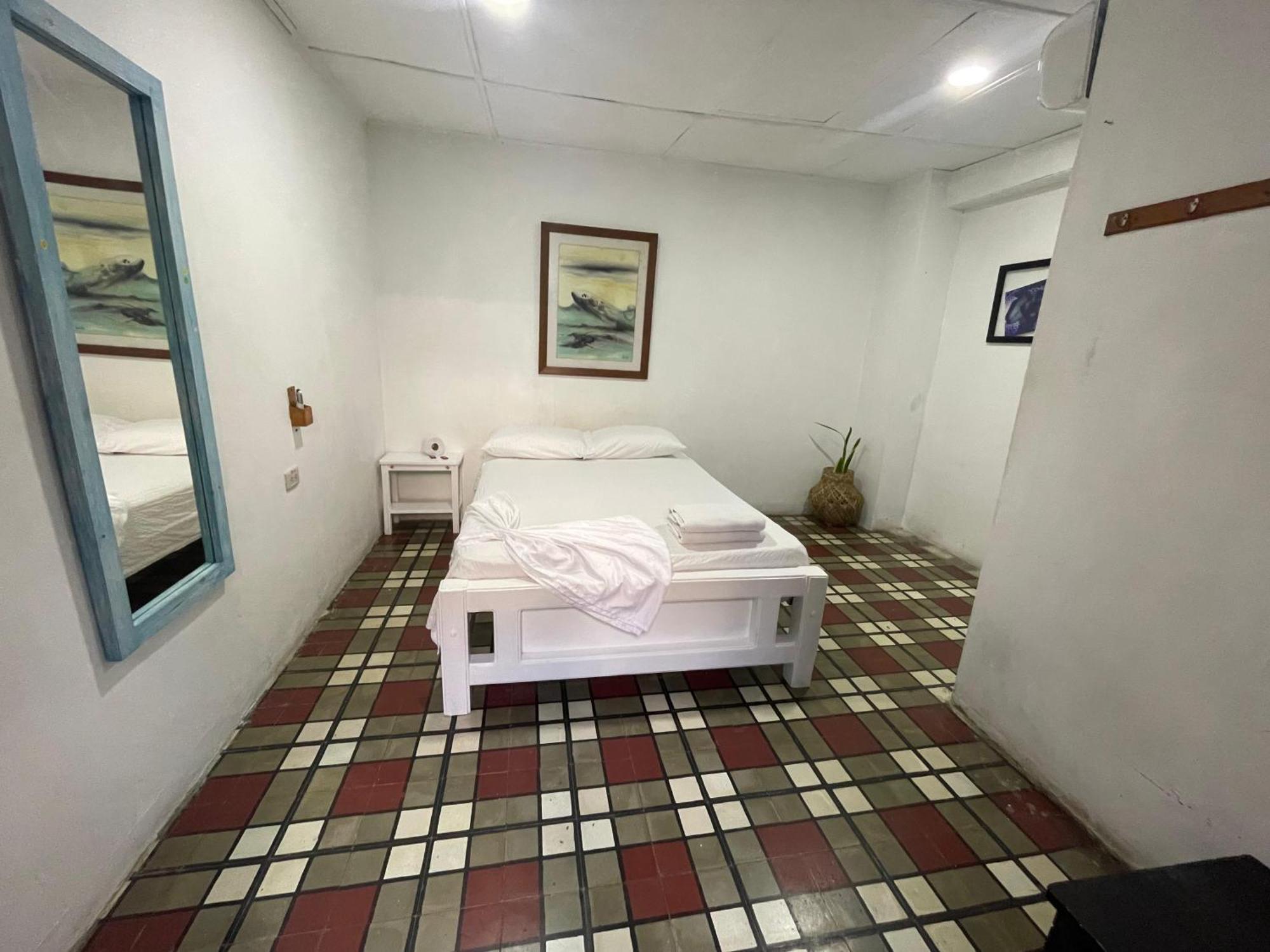 Hostal Luna Llena Getsemani Cartagena Exteriér fotografie